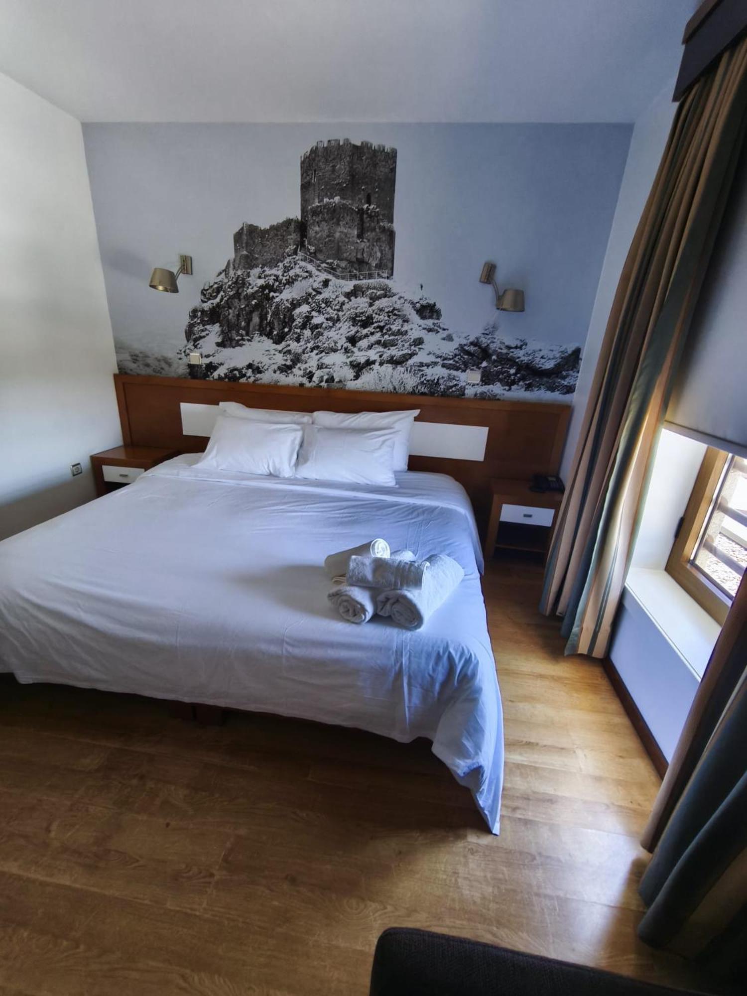 Hotel Rural Sra De Pereiras Vimioso Εξωτερικό φωτογραφία