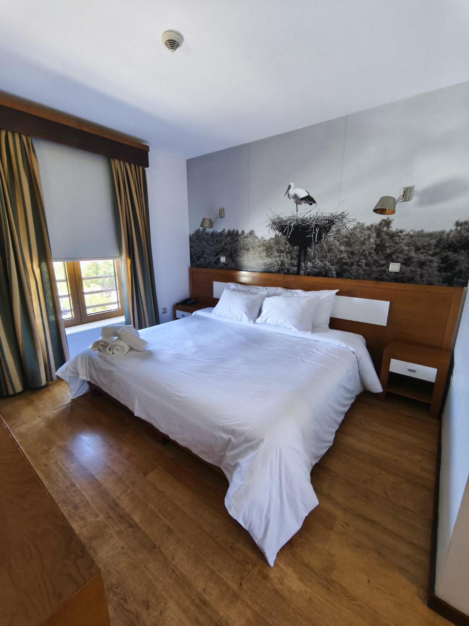 Hotel Rural Sra De Pereiras Vimioso Εξωτερικό φωτογραφία
